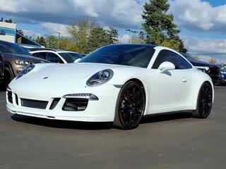 2014 Porsche 911