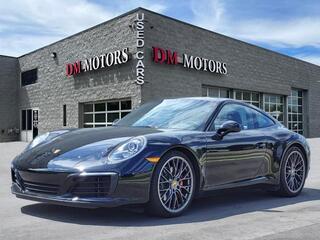 2017 Porsche 911 for sale in Walled Lake MI