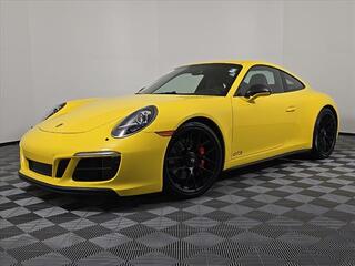 2018 Porsche 911