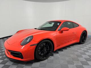 2022 Porsche 911