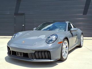 2025 Porsche 911
