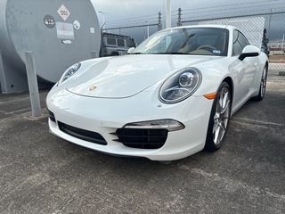 2012 Porsche 911