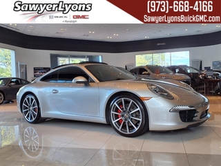 2012 Porsche 911