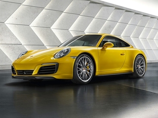 2017 Porsche 911