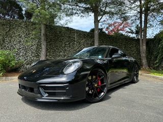 2020 Porsche 911