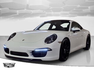 2014 Porsche 911