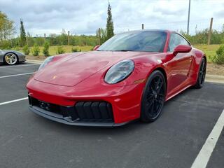 2025 Porsche 911 for sale in Charlotte NC