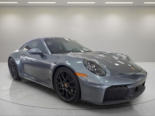 2025 Porsche 911