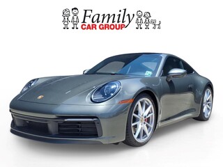 2023 Porsche 911