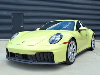 2025 Porsche 911