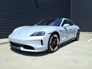 2026 Porsche Taycan