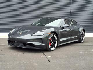2025 Porsche Taycan