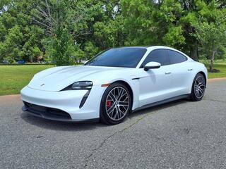 2020 Porsche Taycan