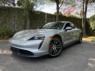 2023 Porsche Taycan
