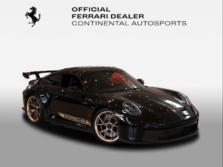 2022 Porsche 911