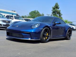 2024 Porsche 911