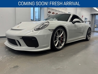 2018 Porsche 911