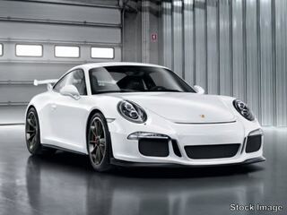 2015 Porsche 911
