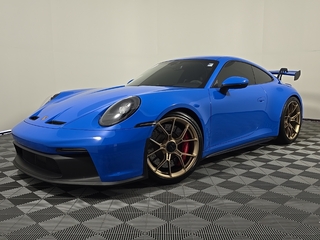 2022 Porsche 911