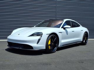 2020 Porsche Taycan
