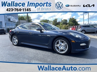 2012 Porsche Panamera