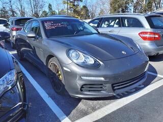 2014 Porsche Panamera