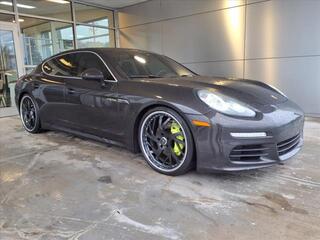 2014 Porsche Panamera