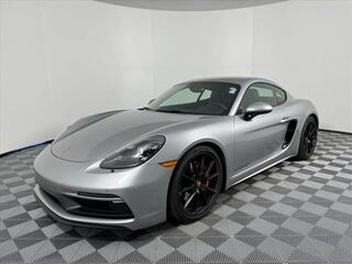 2021 Porsche 718 Cayman