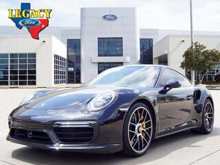 2018 Porsche 911