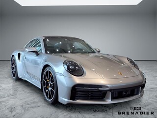 2025 Porsche 911