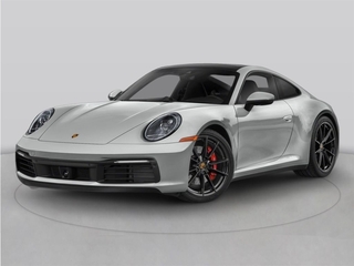 2021 Porsche 911