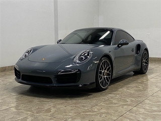 2014 Porsche 911