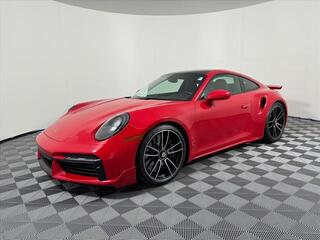 2023 Porsche 911