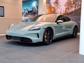 2025 Porsche Taycan