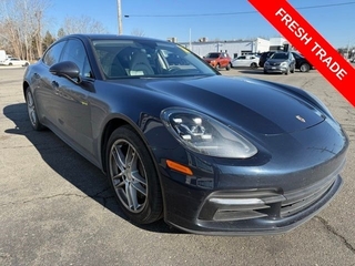 2018 Porsche Panamera
