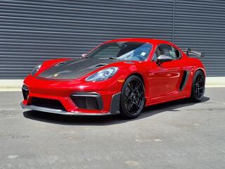 2023 Porsche 718 Cayman