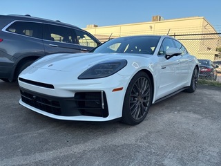 2025 Porsche Panamera