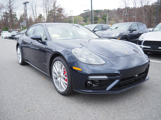 2019 Porsche Panamera