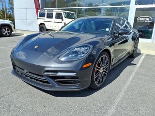 2017 Porsche Panamera