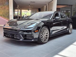 2025 Porsche Panamera