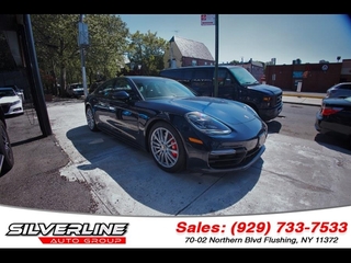 2019 Porsche Panamera
