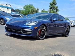 2020 Porsche Panamera