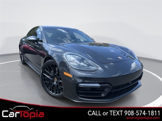 2020 Porsche Panamera