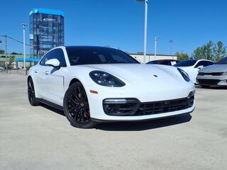 2020 Porsche Panamera