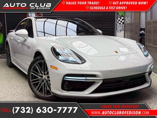 2019 Porsche Panamera