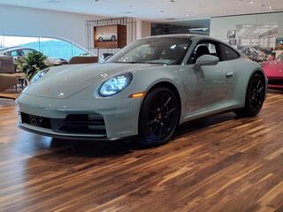2025 Porsche 911