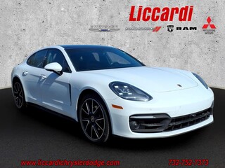 2023 Porsche Panamera