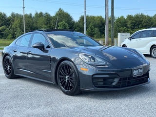 2021 Porsche Panamera