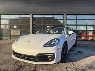 2021 Porsche Panamera