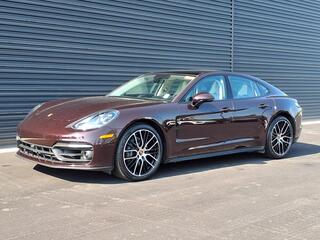 2023 Porsche Panamera